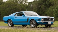     Ford Mustang BOSS 302    